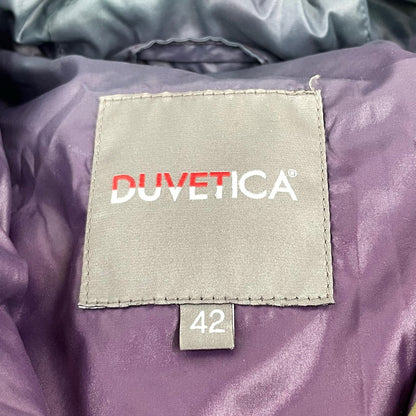 【中古】DUVETICA | デュベティカ 中綿ジャケット カーキ サイズ：42【尾張小牧店】