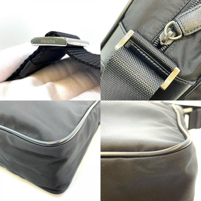 PRADA | プラダ ショルダーバッグ ブラック【尾張小牧店】