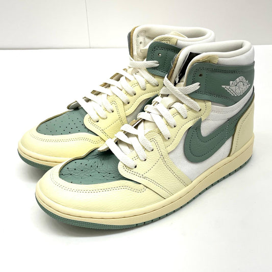 NIKE | ナイキ W AIR JORDAN 1 MM HIGH スニーカー FB9891-104 グリーン 28cm