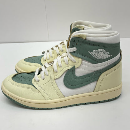 NIKE | ナイキ W AIR JORDAN 1 MM HIGH スニーカー FB9891-104 グリーン 28cm
