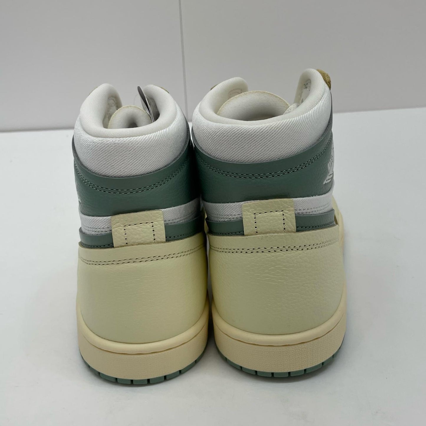 NIKE | ナイキ W AIR JORDAN 1 MM HIGH スニーカー FB9891-104 グリーン 28cm
