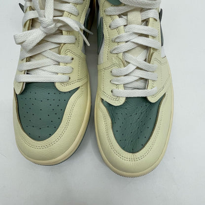 NIKE | ナイキ W AIR JORDAN 1 MM HIGH スニーカー FB9891-104 グリーン 28cm