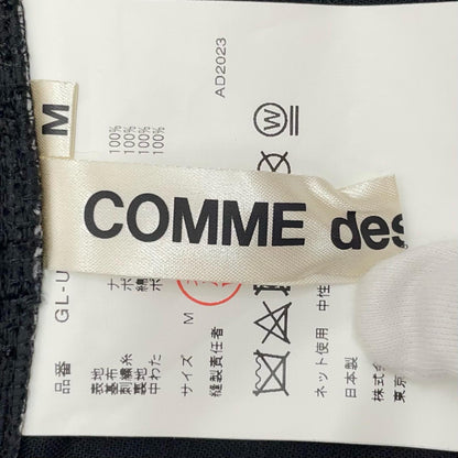 COMME des GARCONS | コムデギャルソン サロペット GL-U004 ブラック サイズ：M【尾張小牧店】