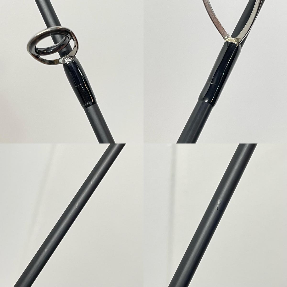 【釣り/つり/釣具/ロッド】 トラウトガレージ/ ガレージスティック 001 ストロングミノーイング【尾張小牧店】
