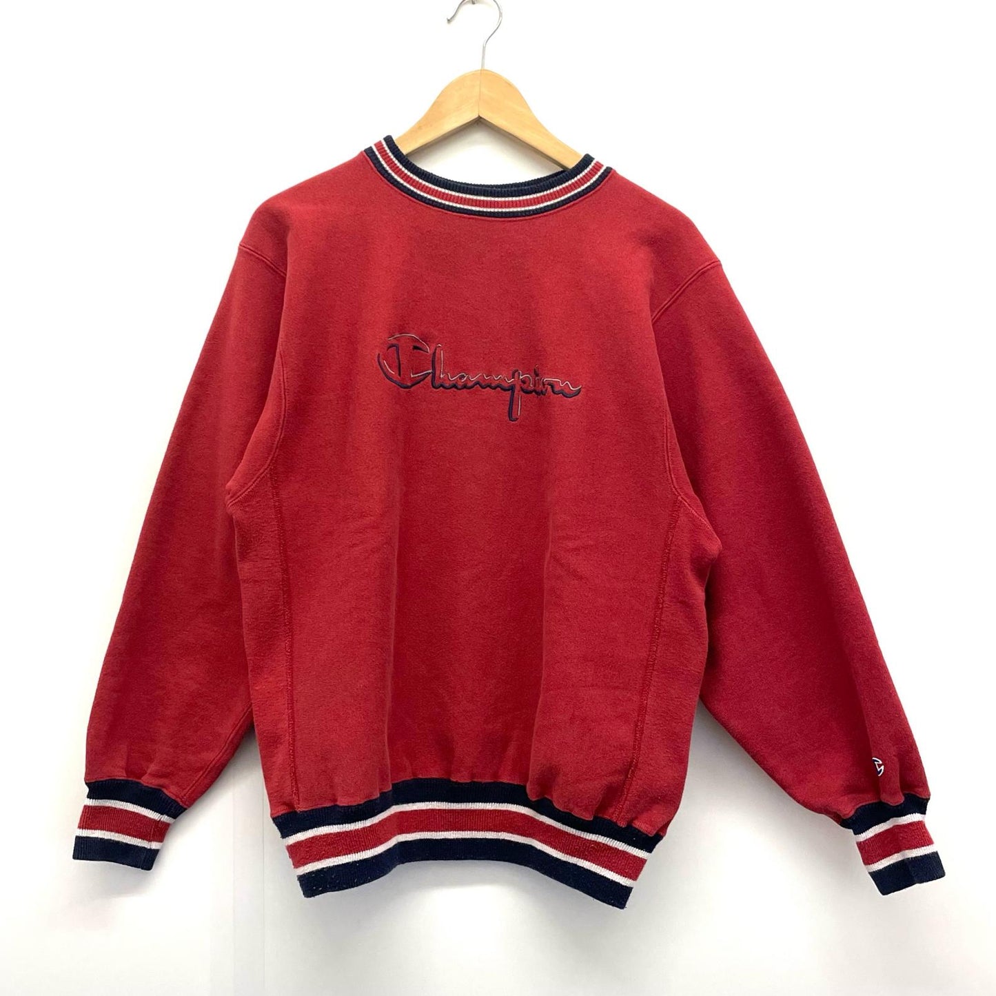 Champion | チャンピオン スウェット レッド サイズ：L【尾張小牧店】
