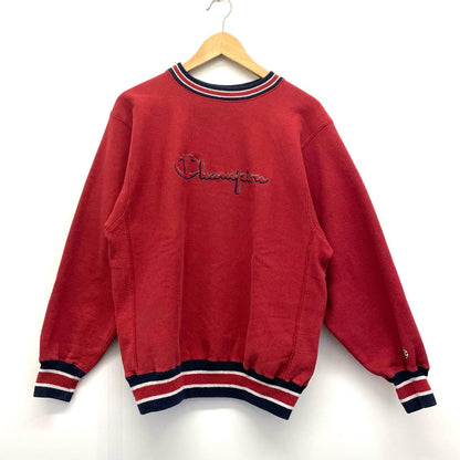 Champion | チャンピオン スウェット レッド サイズ：L【尾張小牧店】