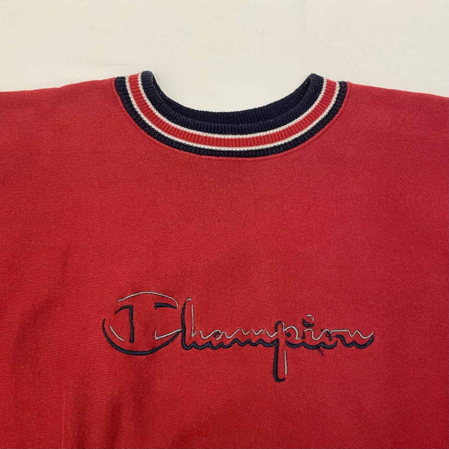 Champion | チャンピオン スウェット レッド サイズ：L【尾張小牧店】