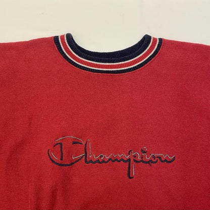 Champion | チャンピオン スウェット レッド サイズ：L【尾張小牧店】