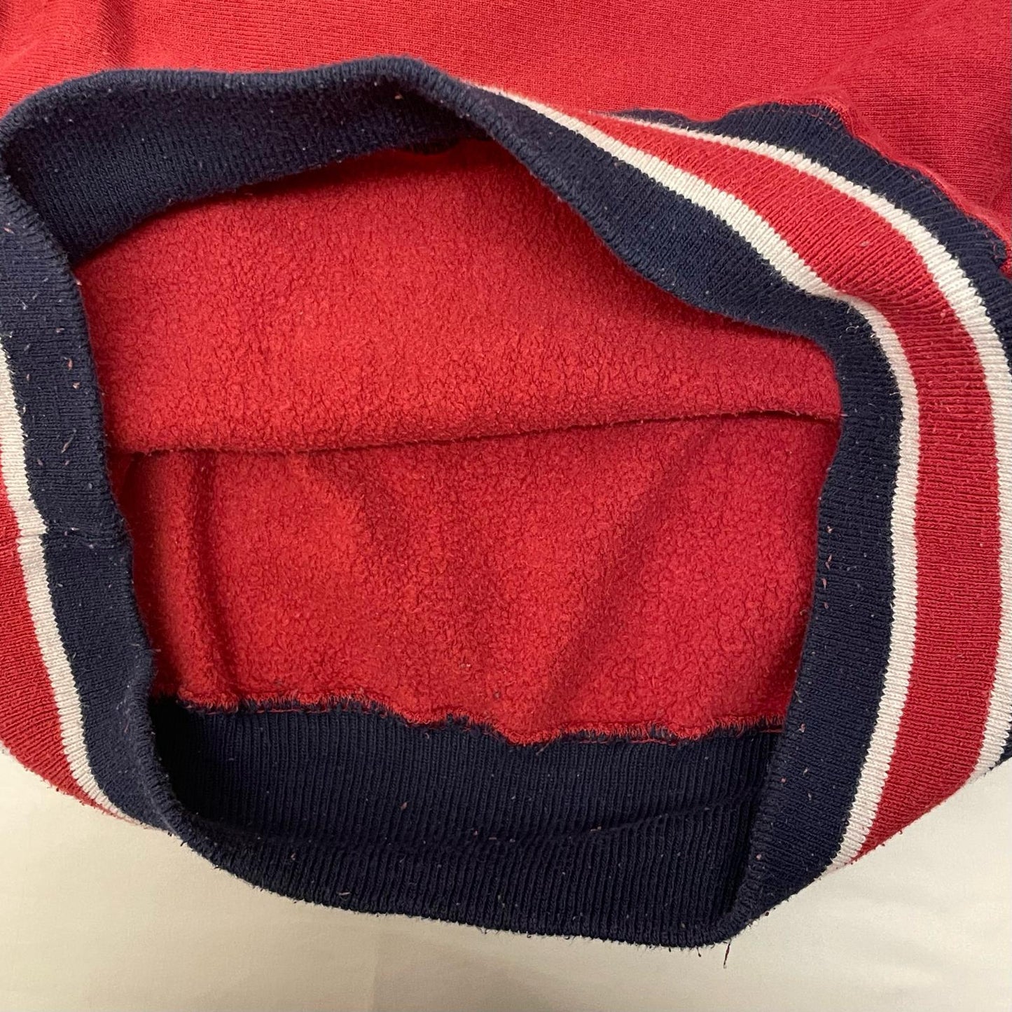 Champion | チャンピオン スウェット レッド サイズ：L【尾張小牧店】