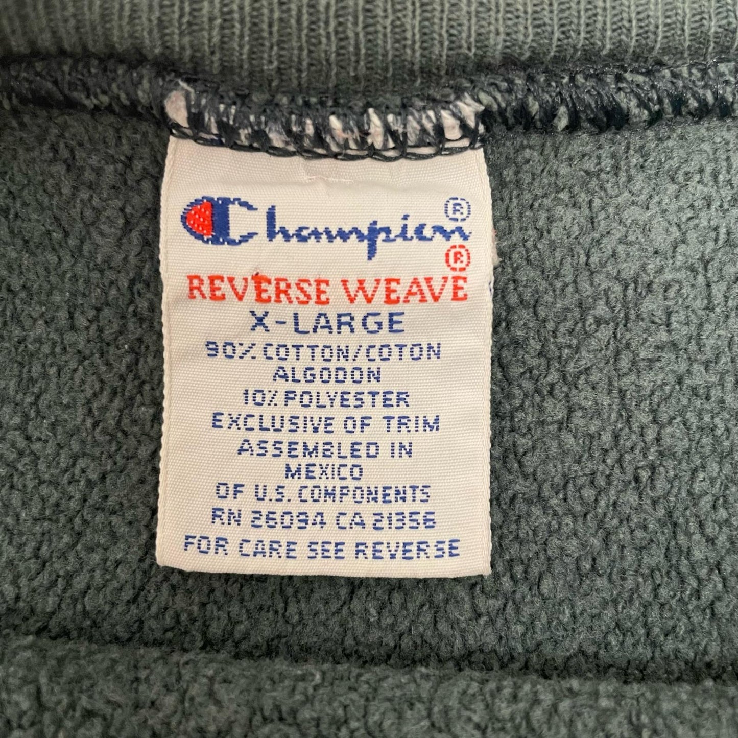 Champion | チャンピオン スウェット カーキ サイズ：XL【尾張小牧店】