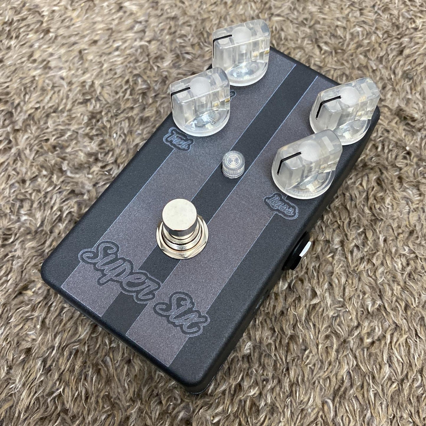 【新品】 Lovepedal | ラブペダル 楽器 SUPER6【尾張小牧店】