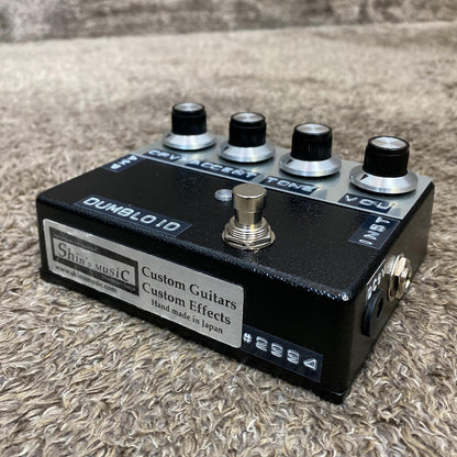 【新品】 Shin's Music | シンズミュージック 楽器 Dumbloid Black Hammer【尾張小牧店】