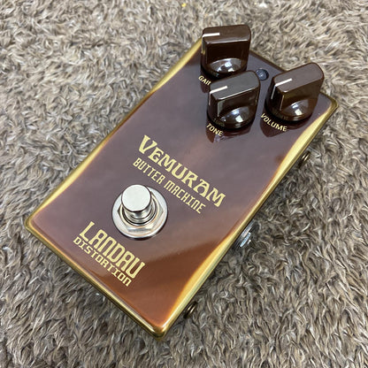 【新品】 VEMURAM | ベムラム　ヴェムラム 楽器 Butter Machine【尾張小牧店】