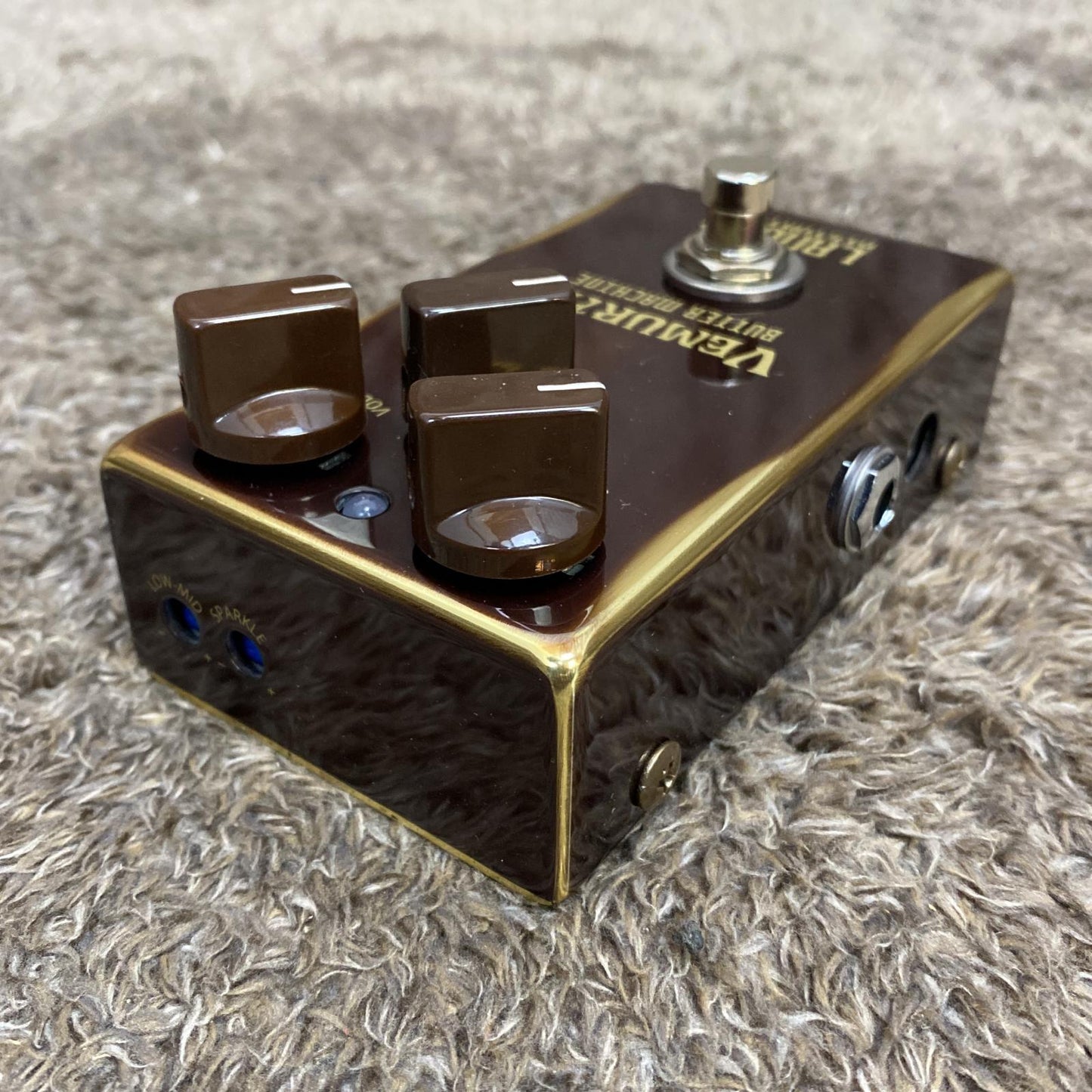 【新品】 VEMURAM | ベムラム　ヴェムラム 楽器 Butter Machine【尾張小牧店】