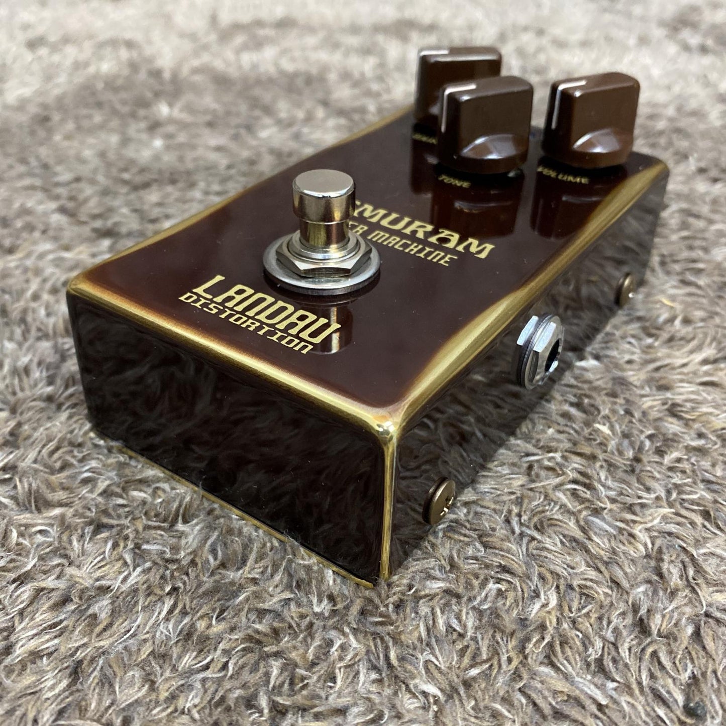 【新品】 VEMURAM | ベムラム　ヴェムラム 楽器 Butter Machine【尾張小牧店】