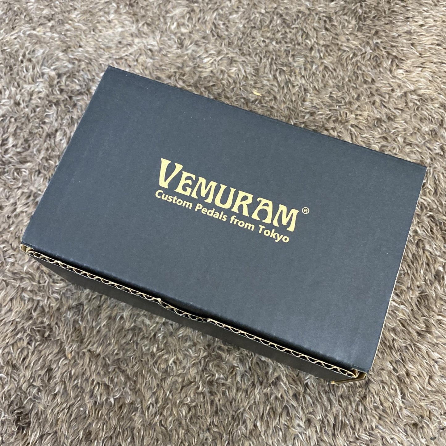【新品】 VEMURAM | ベムラム　ヴェムラム 楽器 Butter Machine【尾張小牧店】