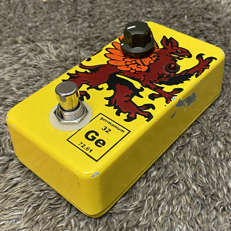 楽器 Flickinger Tone Boxes Germanium Griffin Fuzz Boost【尾張小牧店】