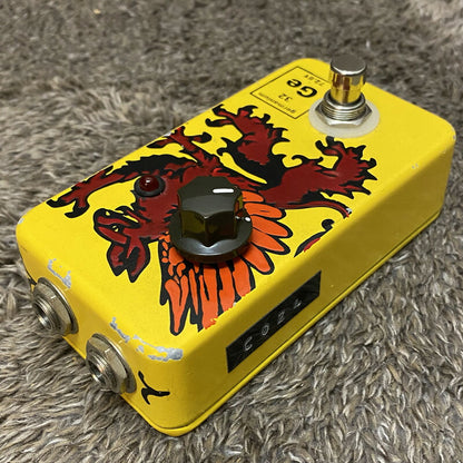 楽器 Flickinger Tone Boxes Germanium Griffin Fuzz Boost【尾張小牧店】