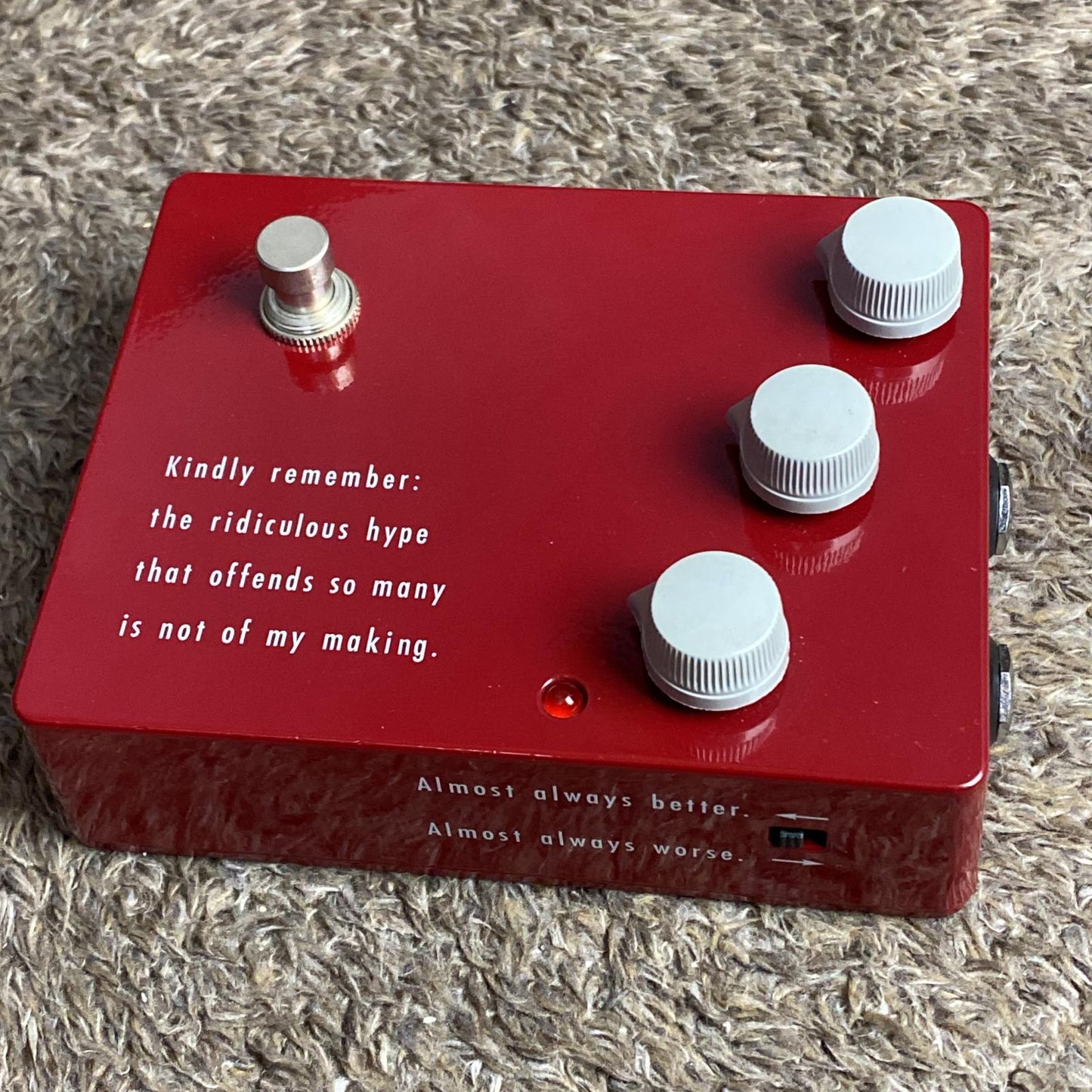 KLON | クロン オーバードライブ 楽器 KTR【尾張小牧店】