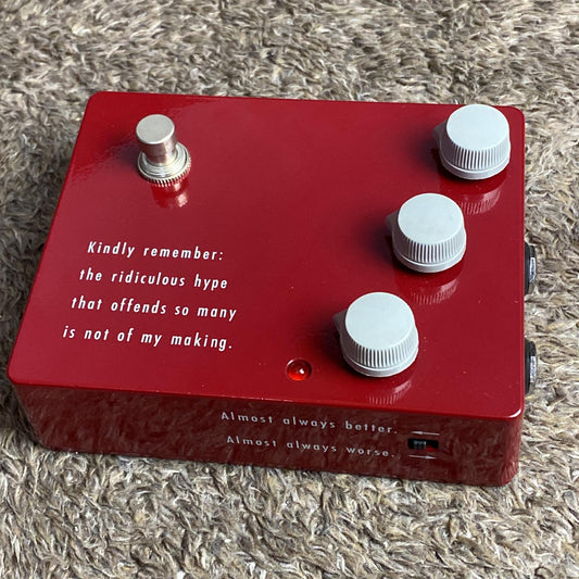 KLON | クロン オーバードライブ 楽器 KTR【尾張小牧店】