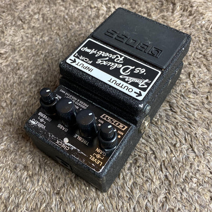 BOSS | ボス プリアンプ FDR-1 楽器 FDR-1Fender'65DeluxeReverb【尾張小牧店】