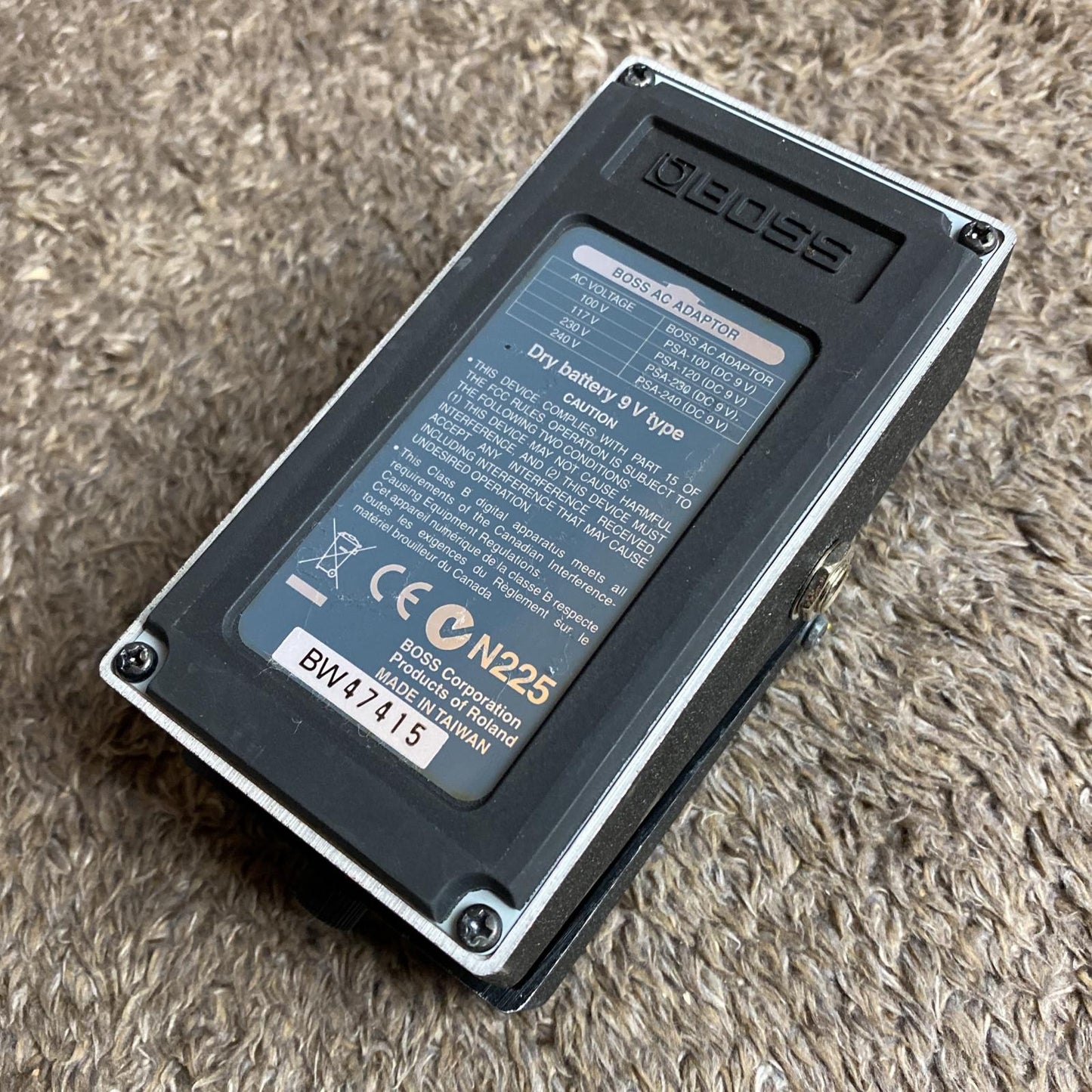 BOSS | ボス プリアンプ FDR-1 楽器 FDR-1Fender'65DeluxeReverb【尾張小牧店】