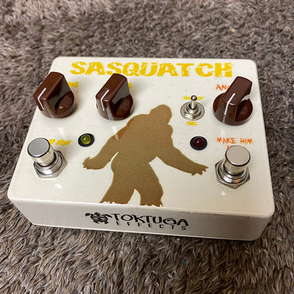 楽器 TORTUGA EFFECTS SASQUATCH【尾張小牧店】