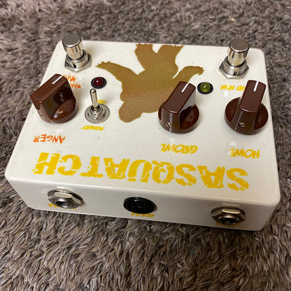 楽器 TORTUGA EFFECTS SASQUATCH【尾張小牧店】