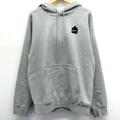 NIKE | ナイキ パーカー グレー サイズ：S【尾張小牧店】