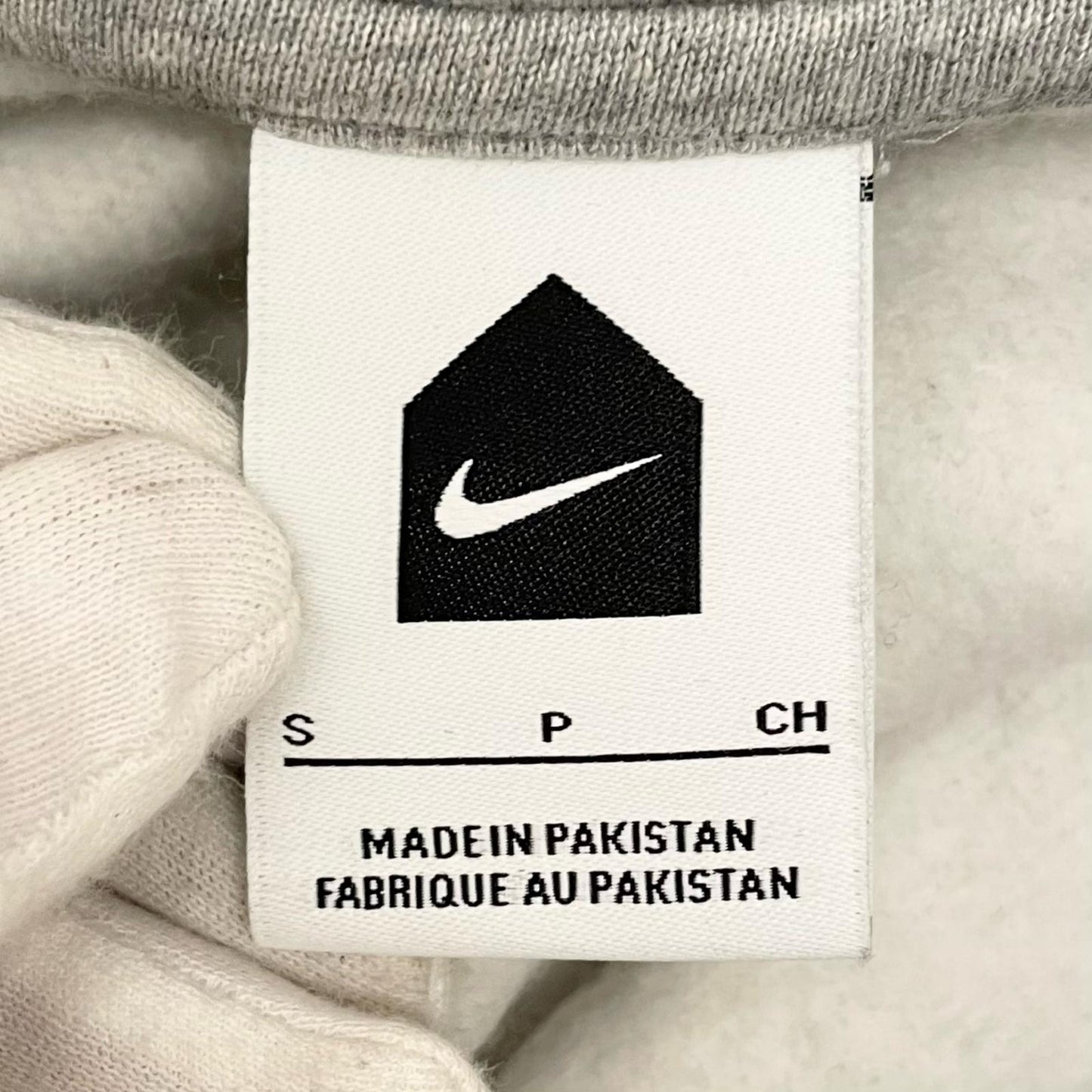 NIKE | ナイキ パーカー グレー サイズ：S【尾張小牧店】