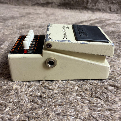BOSS | ボス イコライザー GE-6 楽器 GE-6GraphicEqualizer【尾張小牧店】