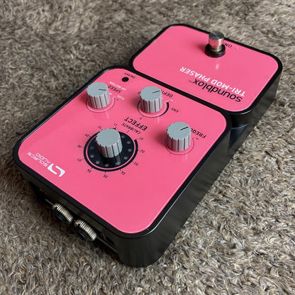 SOURCE AUDIO | ソース オーディオ フェイザー 楽器 Soundblox Tri-Mod Phaser【尾張小牧店】