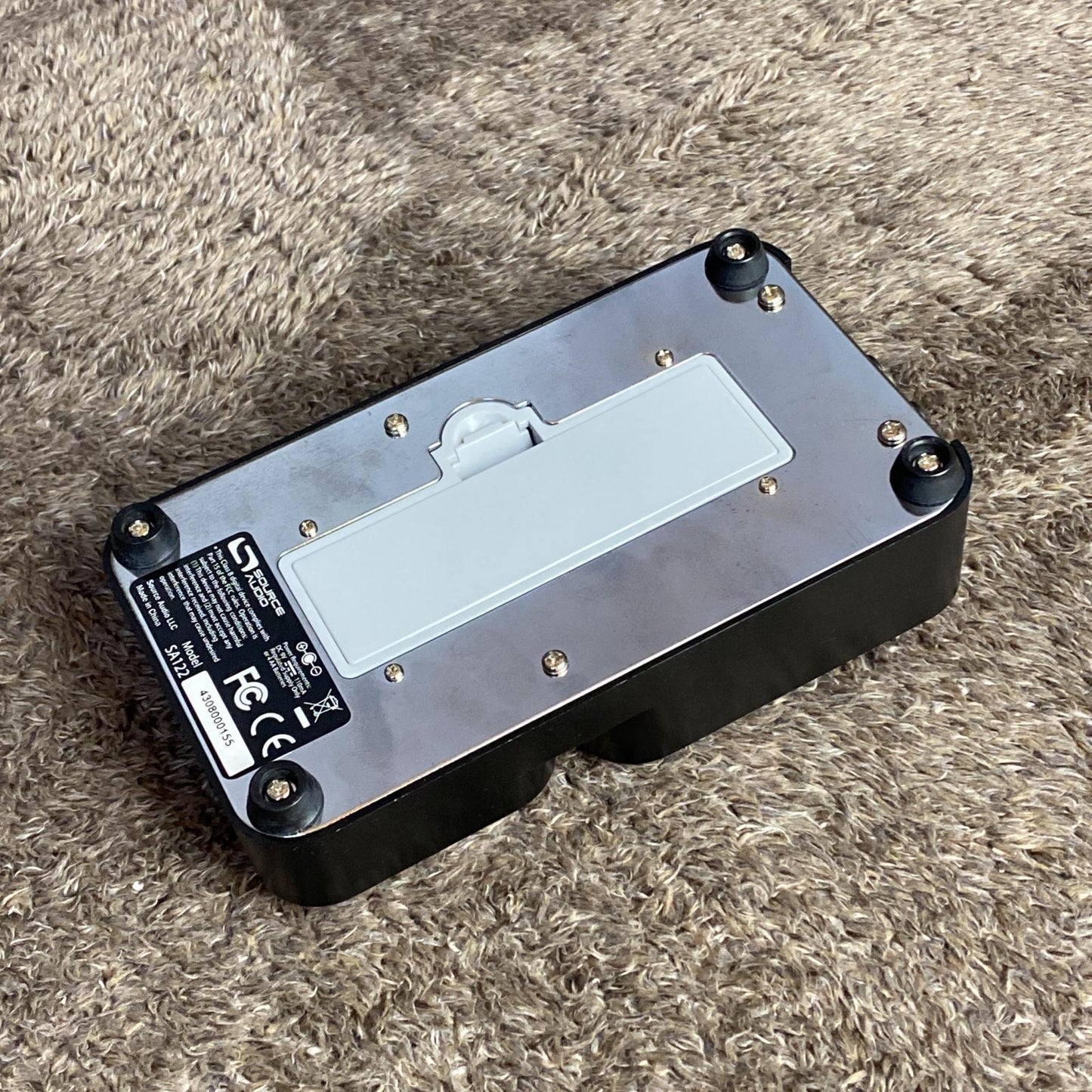 SOURCE AUDIO | ソース オーディオ フェイザー 楽器 Soundblox Tri-Mod Phaser【尾張小牧店】