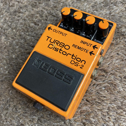 BOSS | ボス ディストーション DS-2 楽器 DS-2 TURBO Distortion【尾張小牧店】