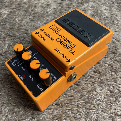 BOSS | ボス ディストーション DS-2 楽器 DS-2 TURBO Distortion【尾張小牧店】