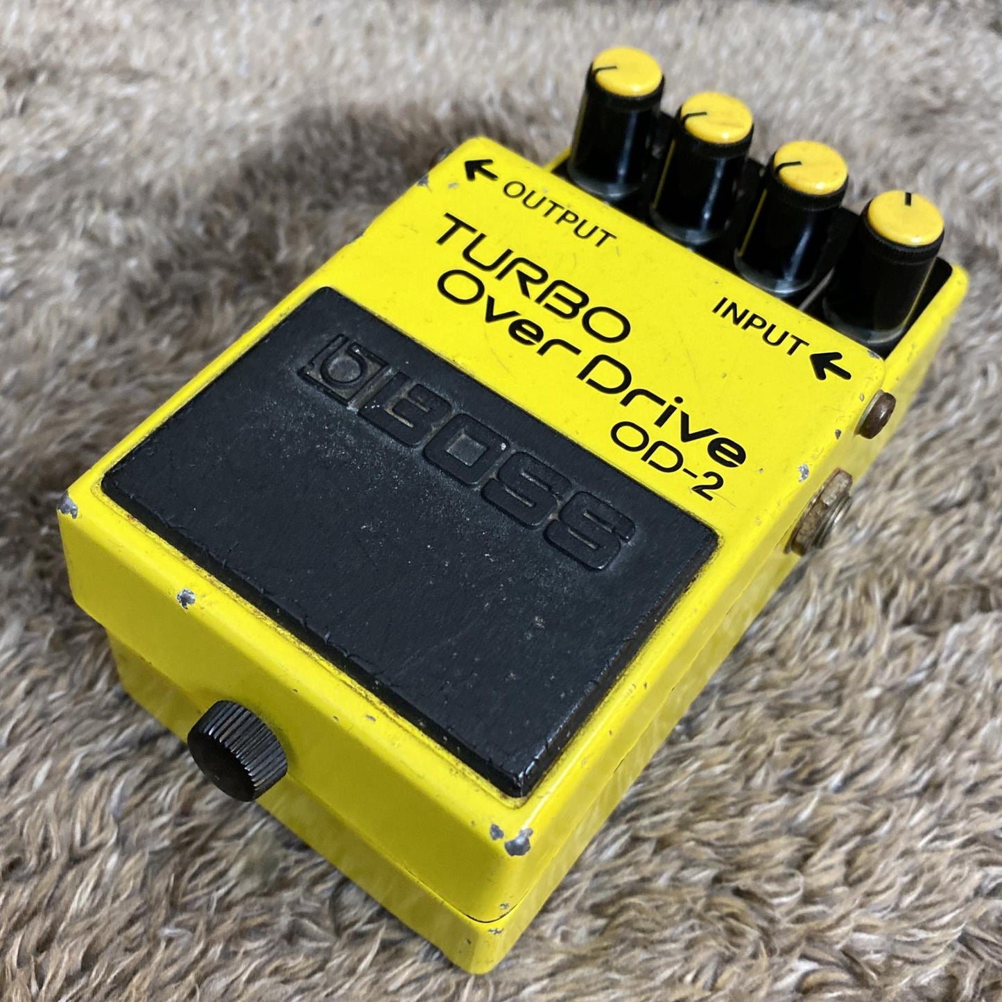 BOSS | ボス 楽器 OD-2 TURBO Over Drive【尾張小牧店】