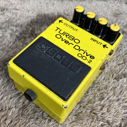 BOSS | ボス 楽器 OD-2 TURBO Over Drive【尾張小牧店】