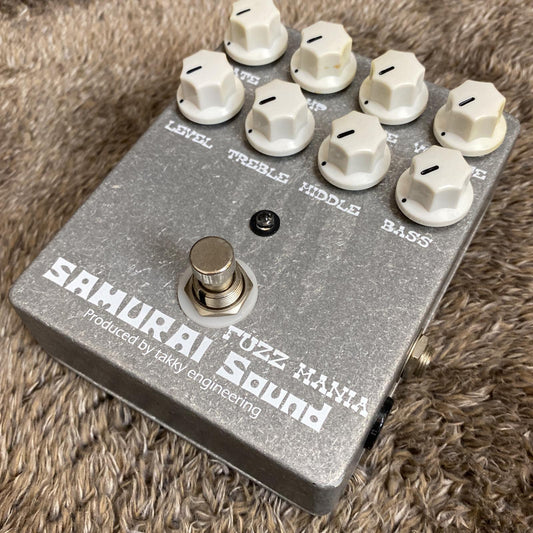 SAMURAI Sound | サムライサウンド 楽器 FUZZ MANIA【尾張小牧店】