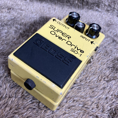 BOSS | ボス 楽器 SD-1 SUPER Over Drive ACA【尾張小牧店】