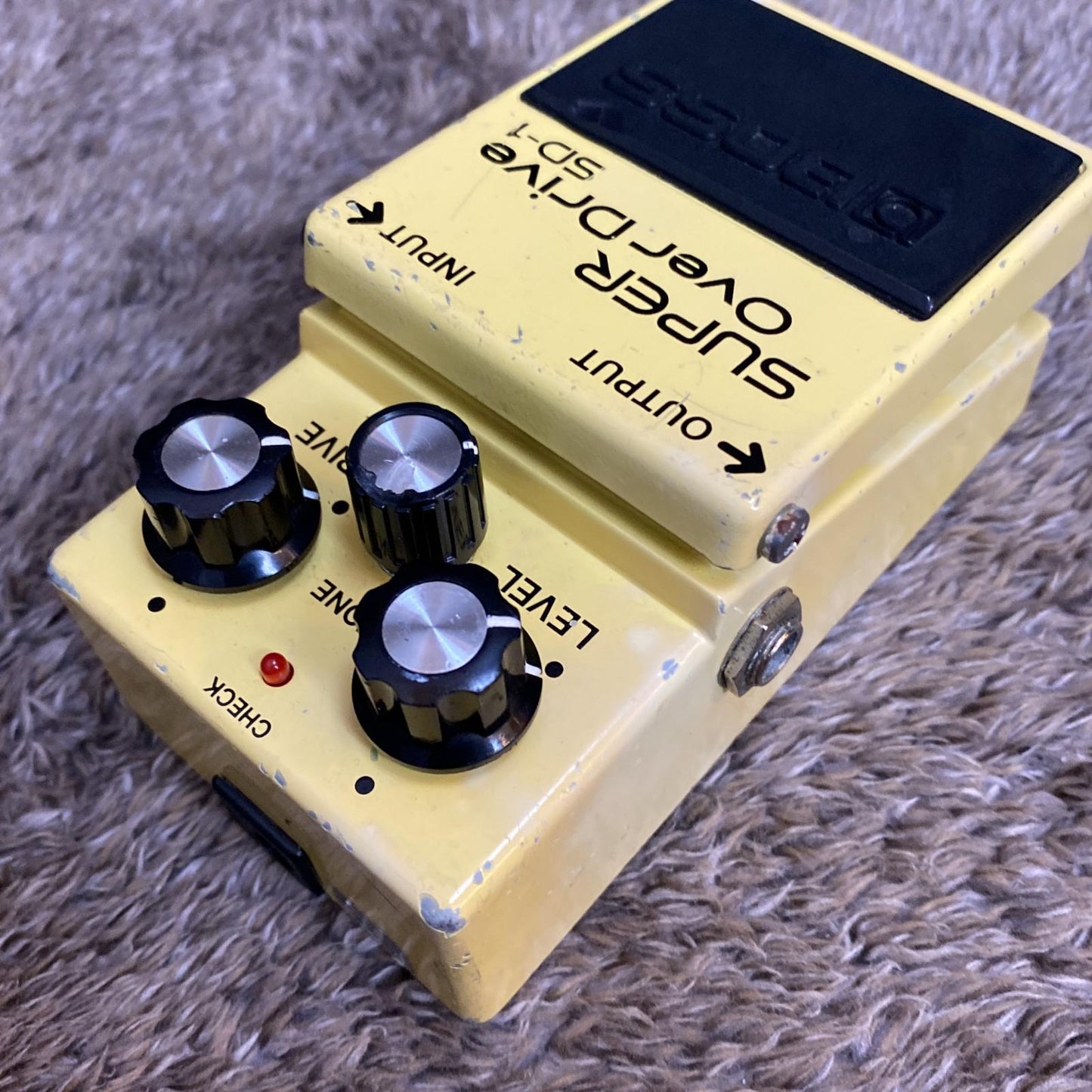 BOSS | ボス 楽器 SD-1 SUPER Over Drive ACA【尾張小牧店】