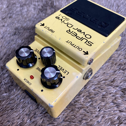 BOSS | ボス 楽器 SD-1 SUPER Over Drive ACA【尾張小牧店】