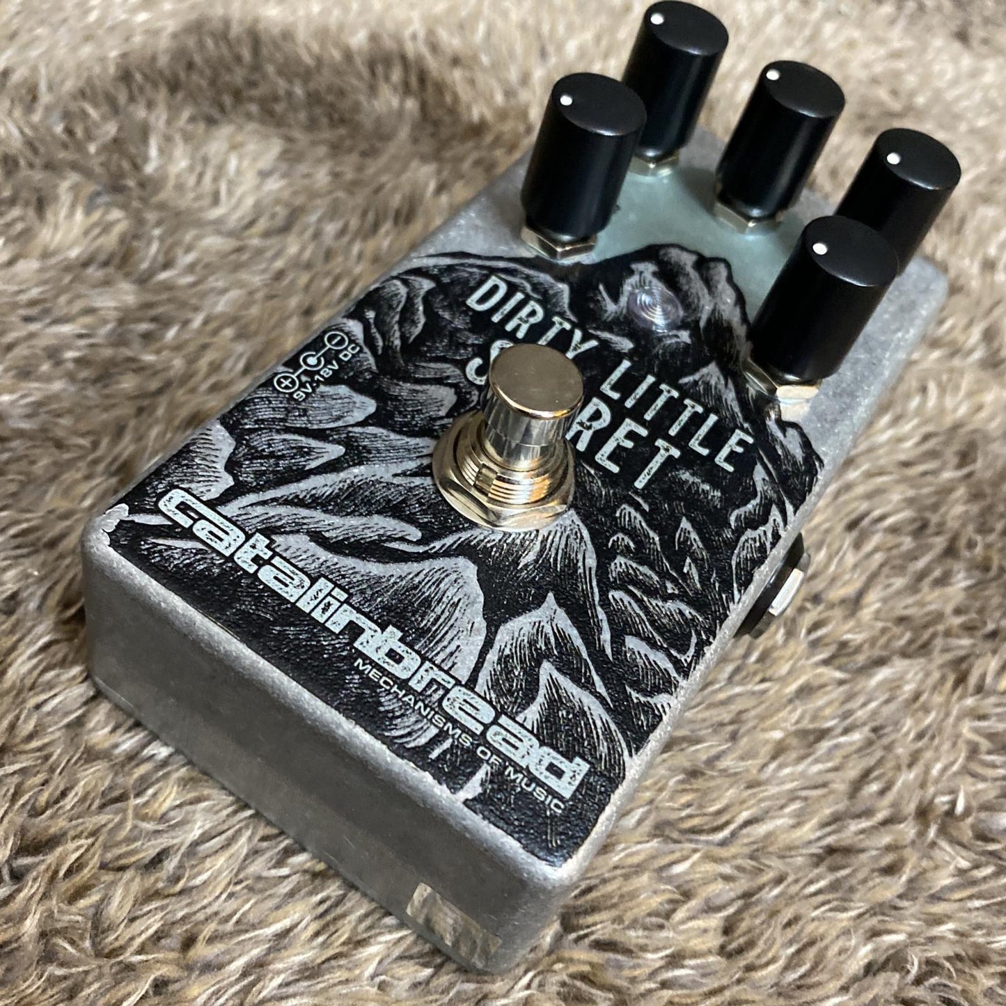 catalinbread | カタリンブレッド 楽器 Dirty Little Secret【尾張小牧店】