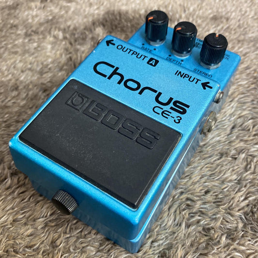 BOSS | ボス 楽器 CE-3 Chorus【尾張小牧店】