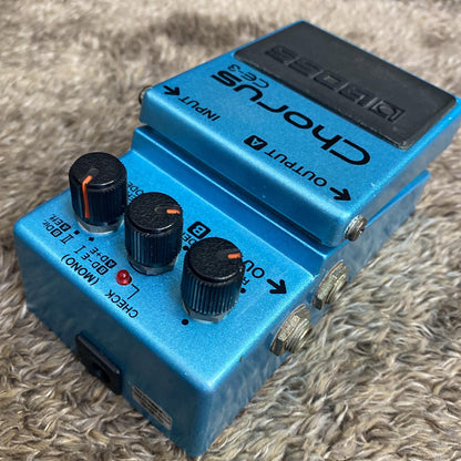BOSS | ボス 楽器 CE-3 Chorus【尾張小牧店】