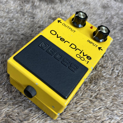 BOSS | ボス 楽器 OD-1 Over Drive【尾張小牧店】