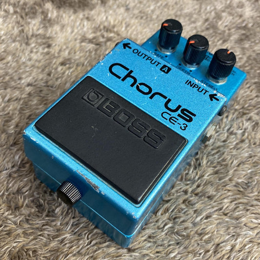 BOSS | ボス 楽器 CE-3 Chorus【尾張小牧店】