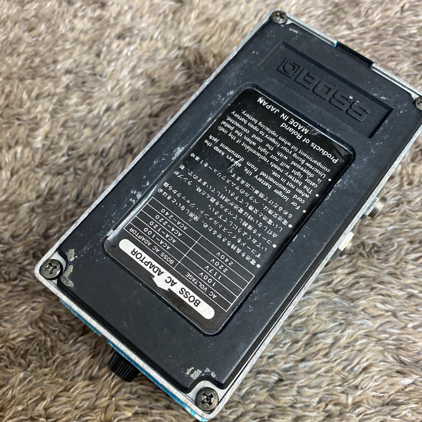 BOSS | ボス 楽器 CE-3 Chorus【尾張小牧店】