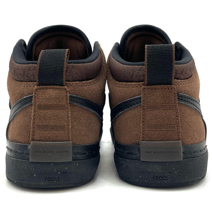 NIKE | ナイキ SB REACT LEO スニーカー DX4361-200 ブラウン 24cm【尾張小牧店】