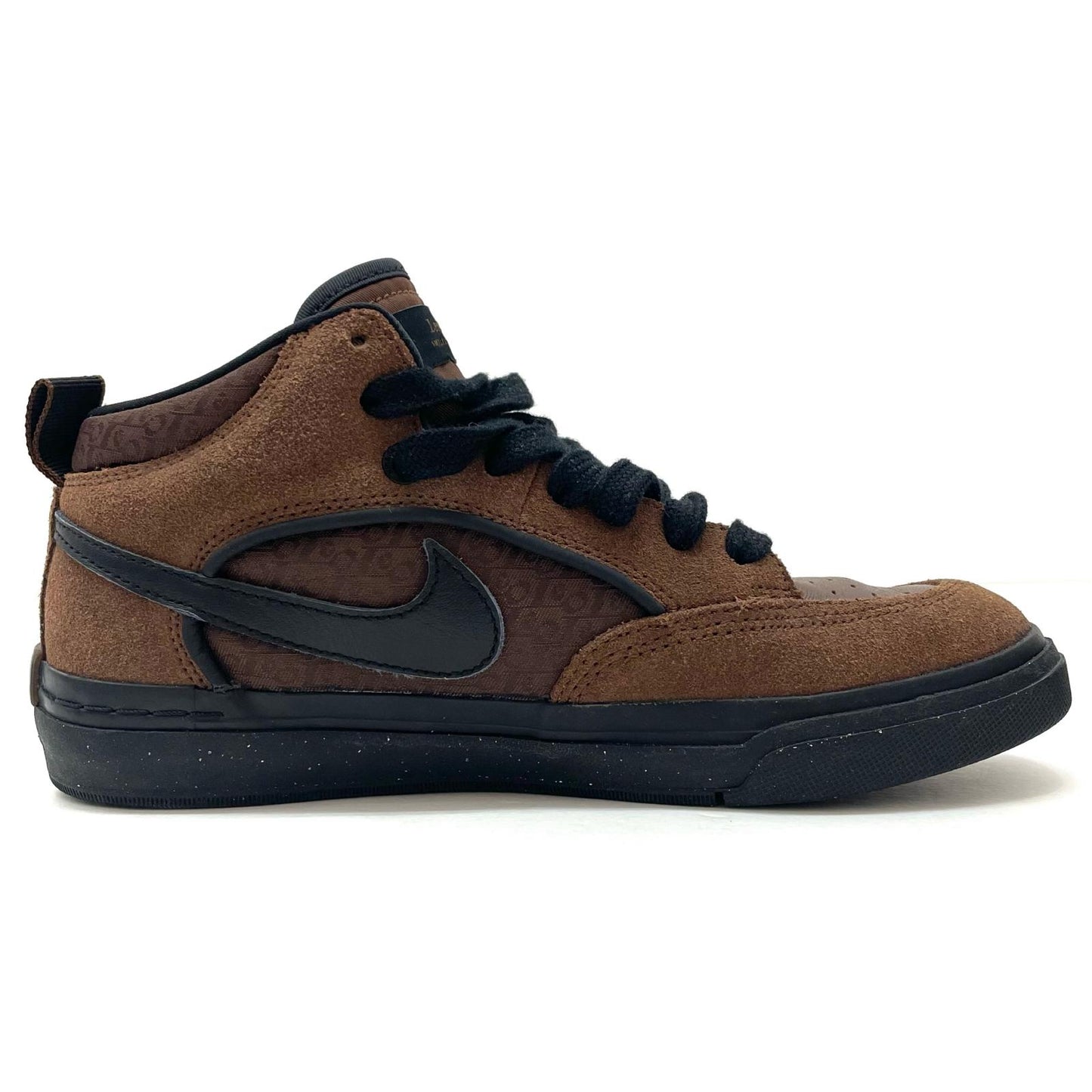 NIKE | ナイキ SB REACT LEO スニーカー DX4361-200 ブラウン 24cm【尾張小牧店】