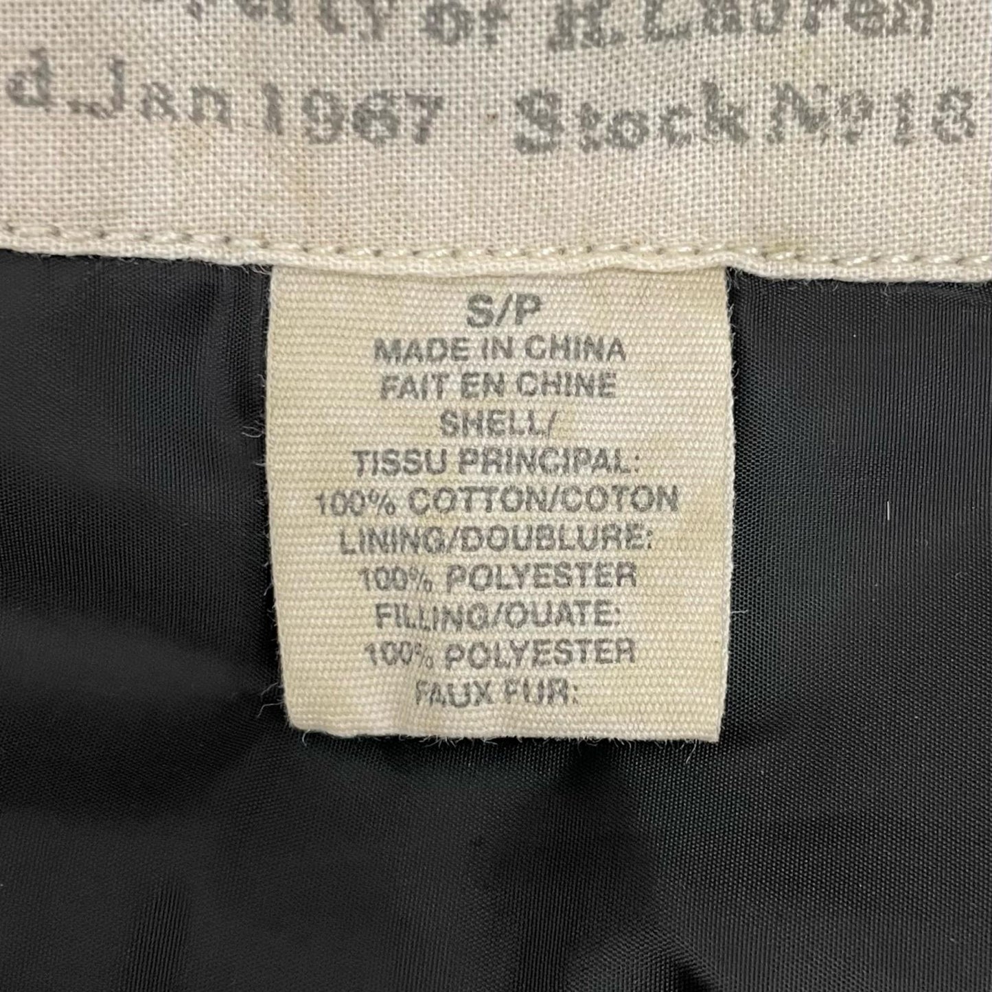 RALPH LAUREN | ラルフローレン Denim&Supply N-3B その他アウター マルチカラー サイズ：S【尾張小牧店】